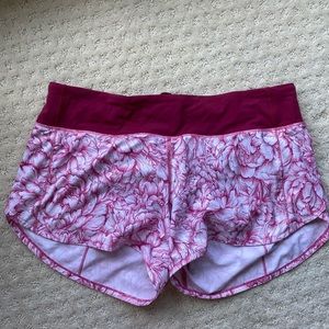 Lululemon Speed Short Size 8